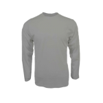 (RNL2) Cotton Roundneck Long Sleeve